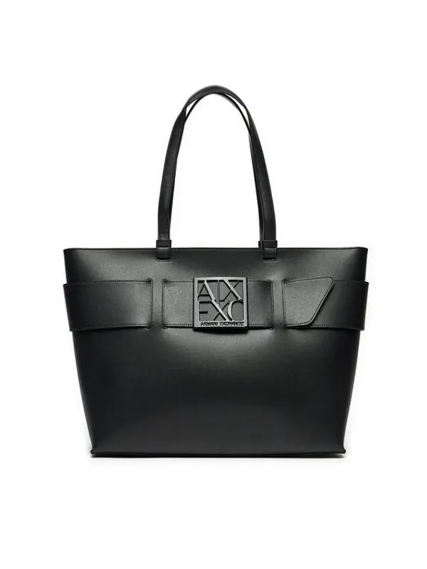 Armani Exchange Armani Exchange Torbica 949127 0A874 00020 Crna