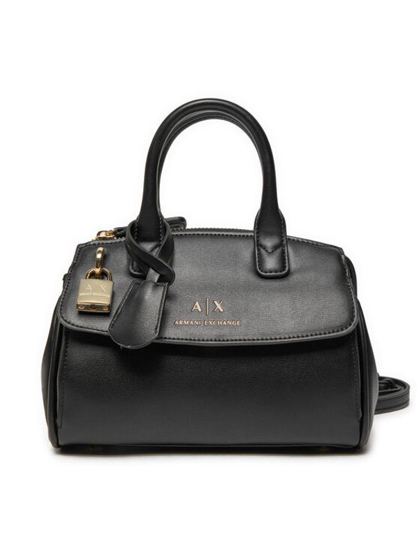 Armani Exchange Armani Exchange Torbica 949163 4F779 00020 Crna