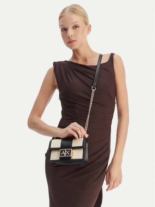 Armani Exchange Armani Exchange Torbica XW000071 AF22570 MC479 Bež