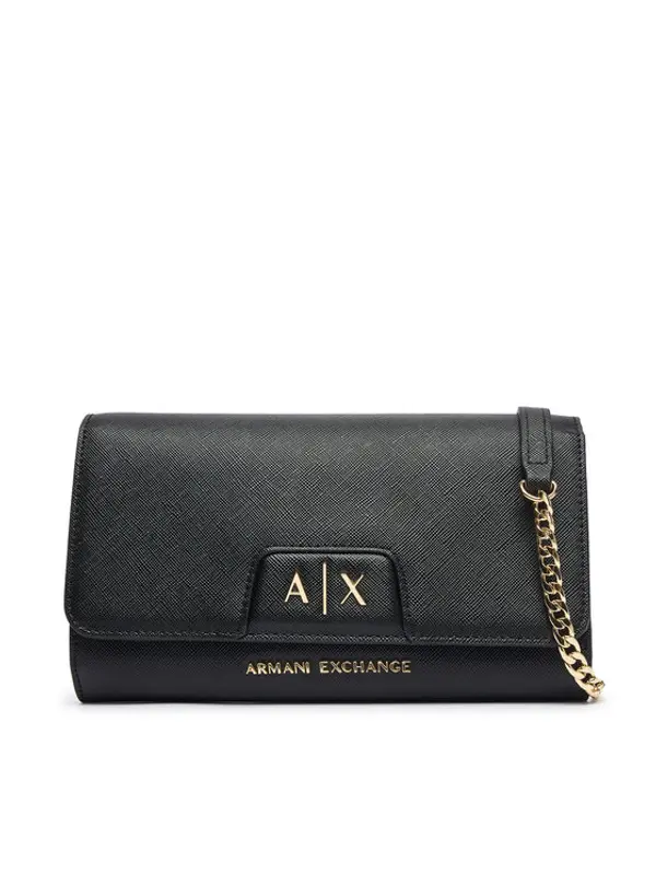 Armani Exchange Armani Exchange Torbica XW000358 AF26570 UC001 Crna