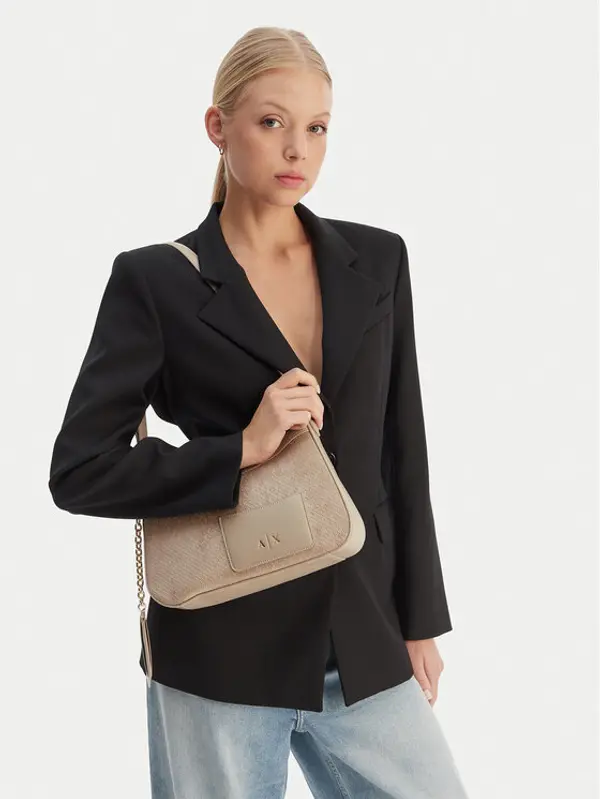 Armani Exchange Armani Exchange Torbica XW001213 AF22645 U6223 Bež