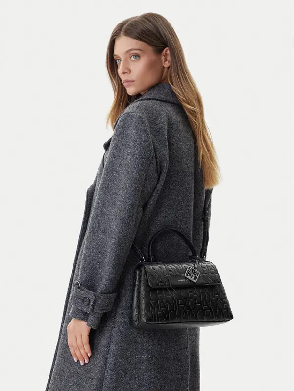 Armani Exchange Armani Exchange Torbica XW001223 AF15774 UC001 Crna