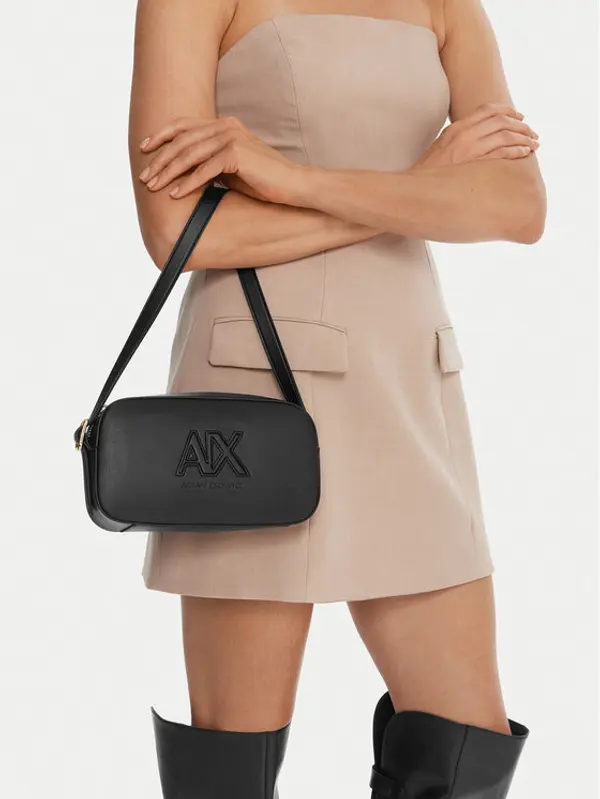 Armani Exchange Armani Exchange Torbica XW001568 AF15634 UC001 Crna