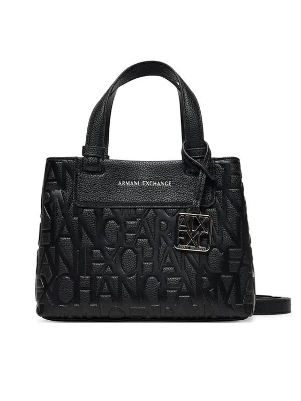 Armani Exchange Armani Exchange Torbica XW001576 AF15774 UC001 Crna