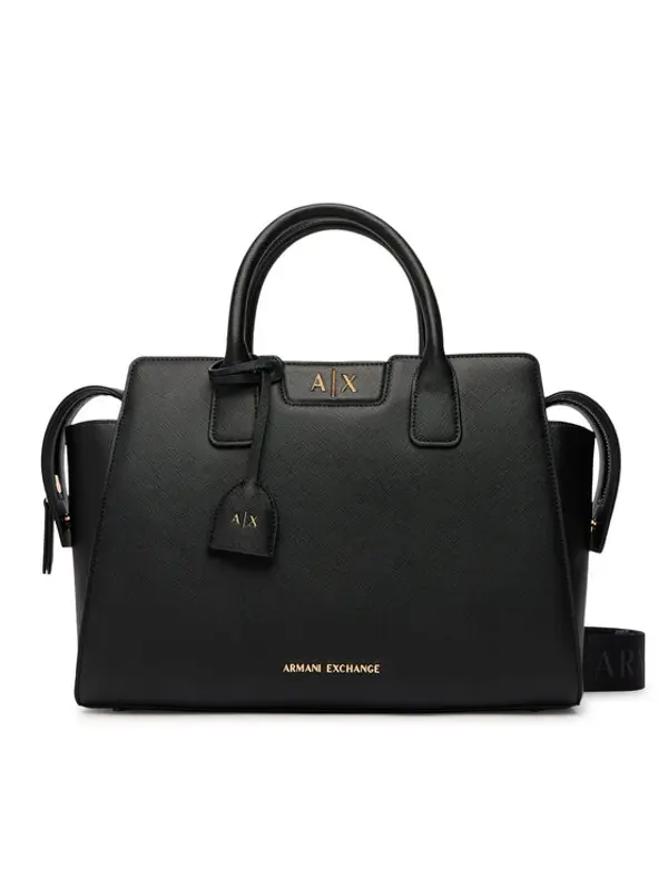 Armani Exchange Armani Exchange Torbica XW002158 AF26570 UC001 Crna