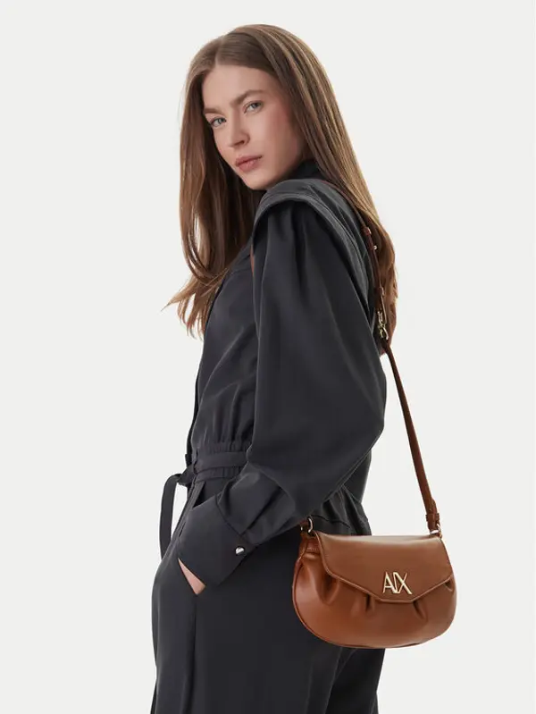 Armani Exchange Armani Exchange Torbica XW002164 AF19894 U6123 Smeđa