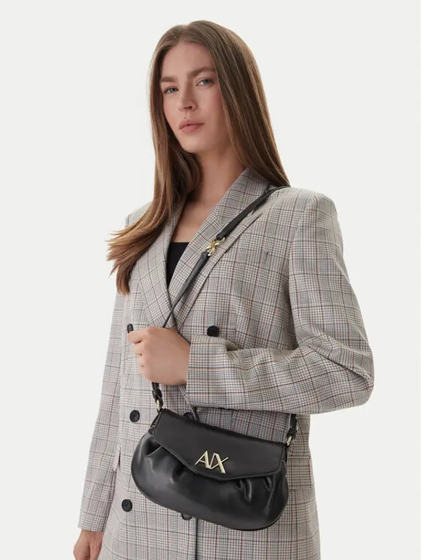Armani Exchange Armani Exchange Torbica XW002164 AF19894 UC001 Crna