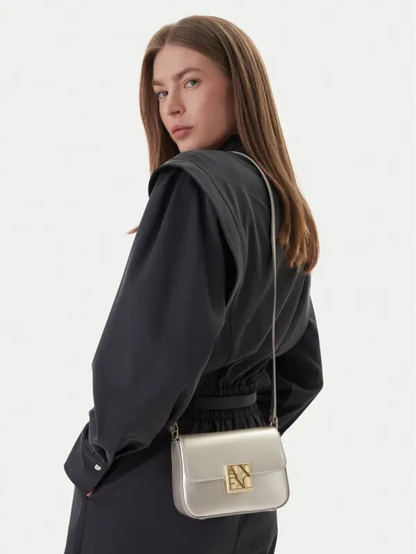Armani Exchange Armani Exchange Torbica XW002170 AF21362 U1046 Zlatna