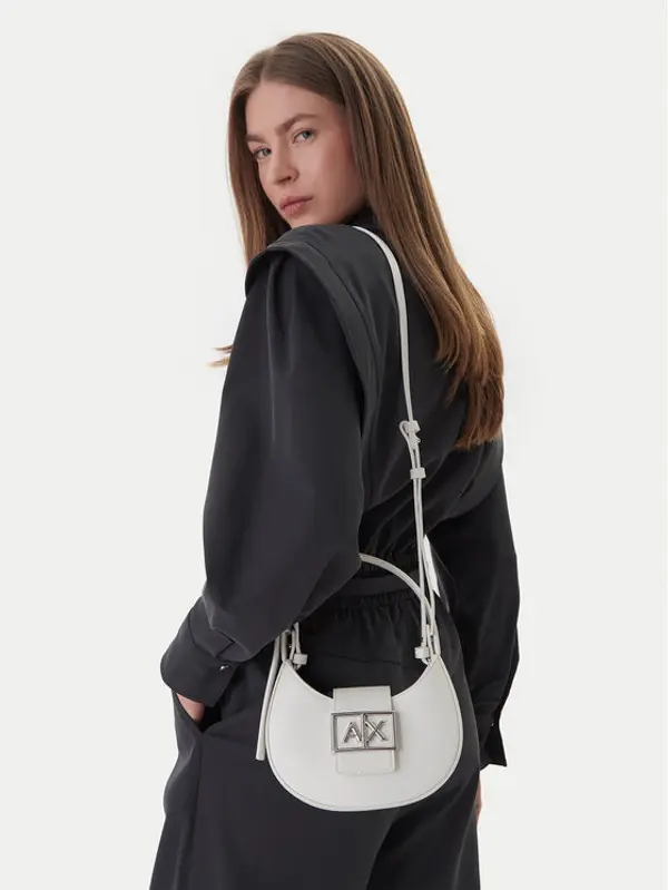 Armani Exchange Armani Exchange Torbica XW002566 AF12039 U0011 Bijela