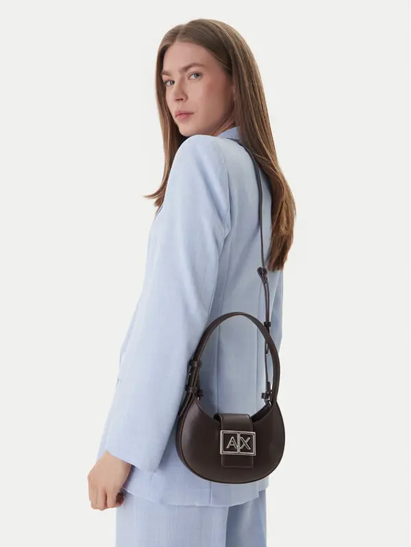 Armani Exchange Armani Exchange Torbica XW002566 AF12039 U6018 Smeđa