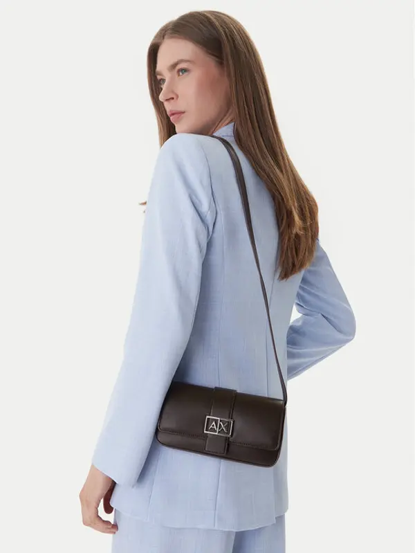 Armani Exchange Armani Exchange Torbica XW002567 AF12039 U6018 Smeđa