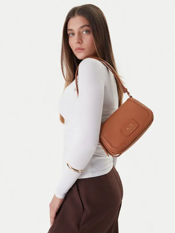 Armani Exchange Armani Exchange Torbica XW002596 AF22649 U6119 Smeđa