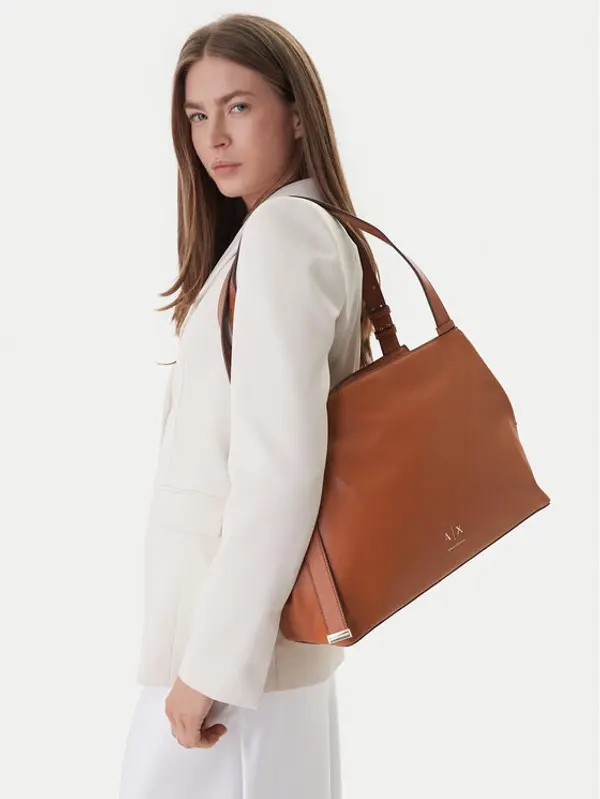 Armani Exchange Armani Exchange Torbica XW002603 AF19902 U6119 Smeđa