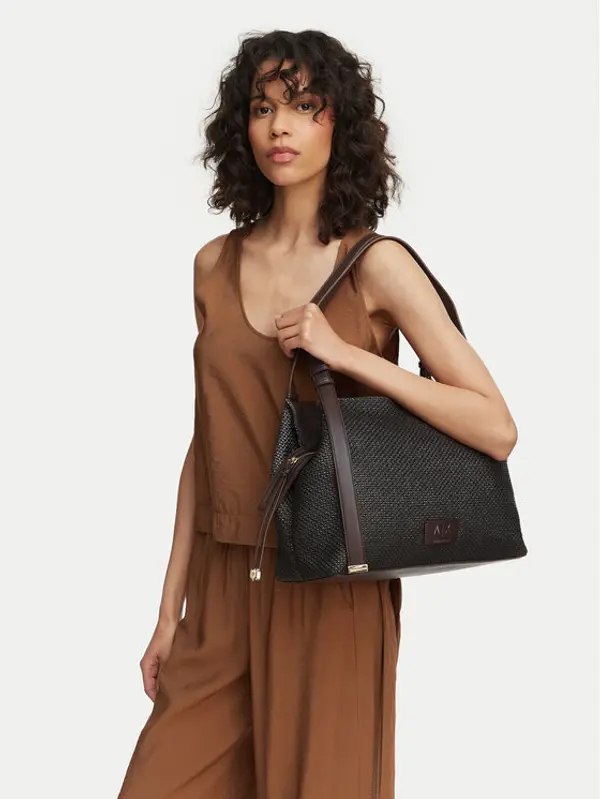 Armani Exchange Armani Exchange Torbica XW002603 AF22683 M6219 Smeđa