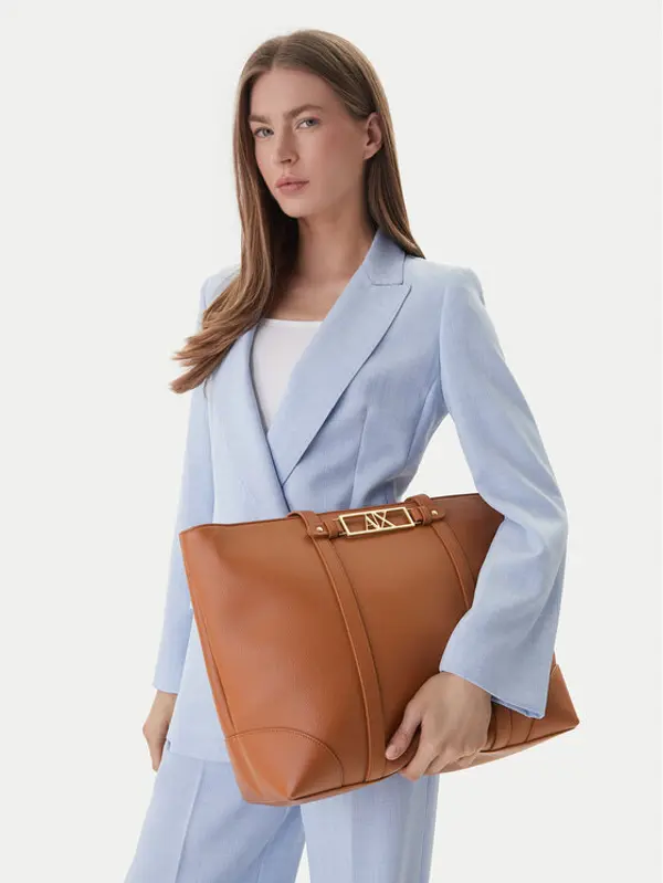 Armani Exchange Armani Exchange Torbica XW002608 AF15632 U6119 Smeđa