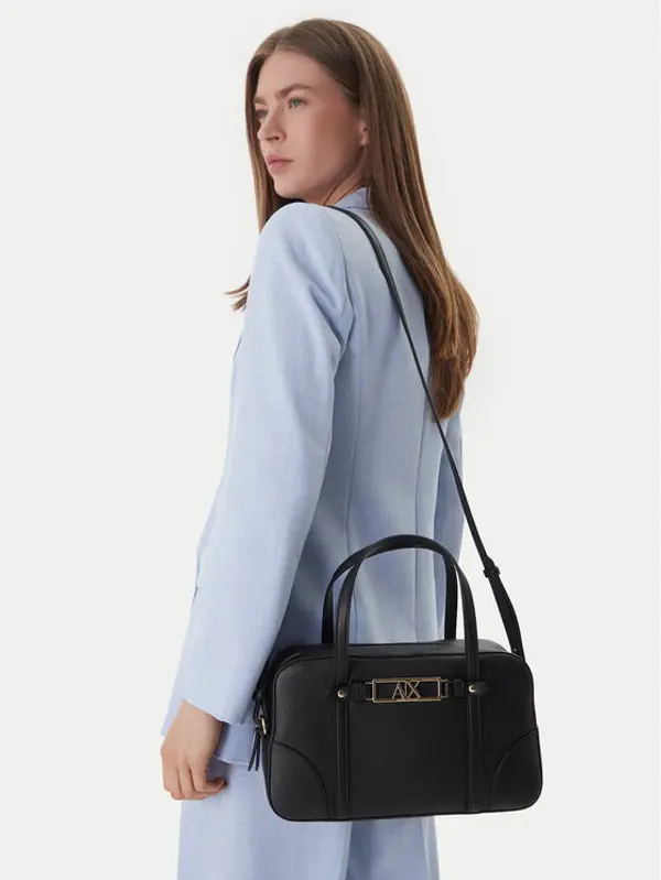 Armani Exchange Armani Exchange Torbica XW002610 AF15632 UC010 Crna