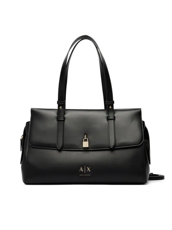 Armani Exchange Armani Exchange Torbica XW003020 AF28605 UC001 Crna