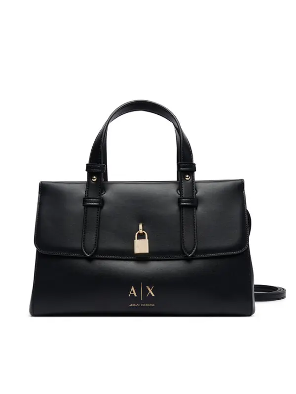 Armani Exchange Armani Exchange Torbica XW003055 AF28605 UC001 Crna