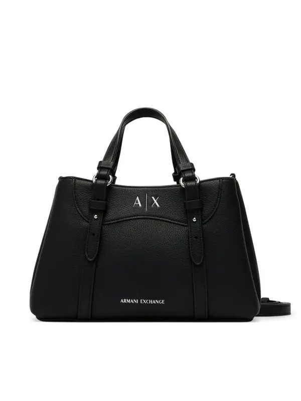 Armani Exchange Armani Exchange Torbica XW003061 AF26578 UC001 Crna