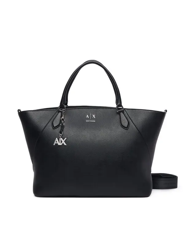 Armani Exchange Armani Exchange Torbica XW003142 AF26569 UC001 Crna