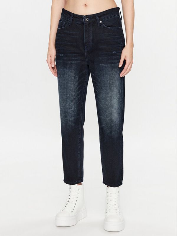 Armani Exchange Armani Exchange Traperice 6RYJ16 Y12JZ 1500 Plava Regular Fit