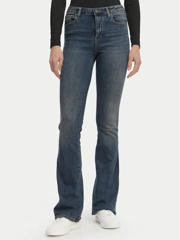 Armani Exchange Armani Exchange Traperice XW000132 AF10863 MB001 Tamnoplava Regular Fit
