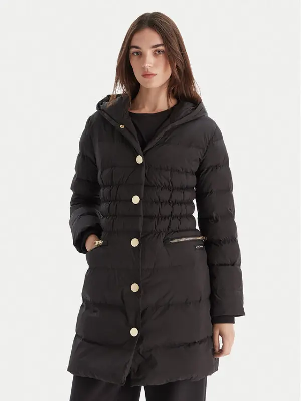 Armani Exchange Armani Exchange Zimska jakna XW000652 AF15984 UC001 Crna Regular Fit