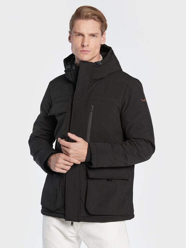 Armata di Mare Armata di Mare Parka 5332591 Crna Regular Fit