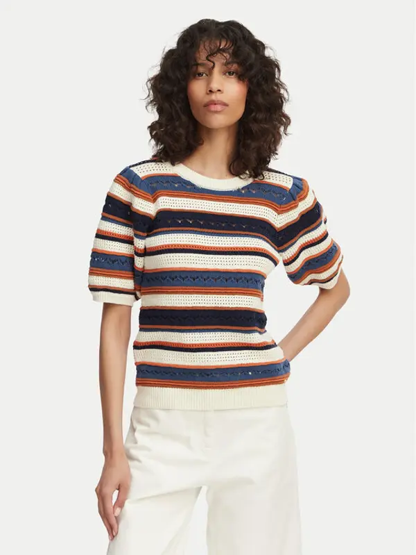 Artigli Artigli Džemper ACMA004487 Šarena Regular Fit