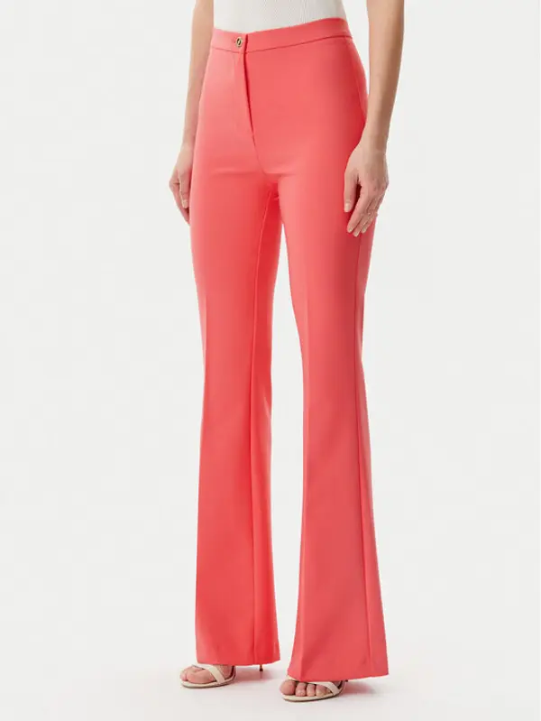 Artigli Artigli Hlače ACPA000840 Koraljna Regular Fit