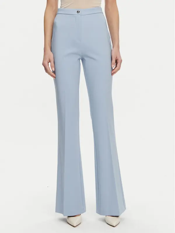 Artigli Artigli Hlače ACPA000840 Svijetloplava Regular Fit