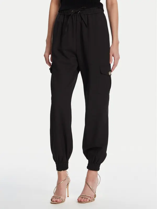 Artigli Artigli Jogger ACPA002131 002 Crna Regular Fit