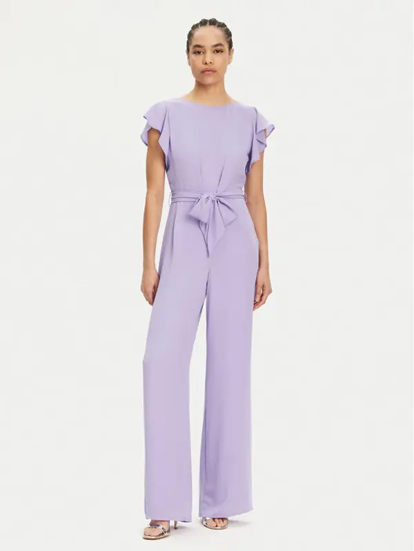 Artigli Artigli Kombinezon ACTU001736 Ljubičasta Regular Fit