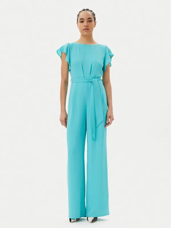 Artigli Artigli Kombinezon ACTU001736 Tirkizna Regular Fit
