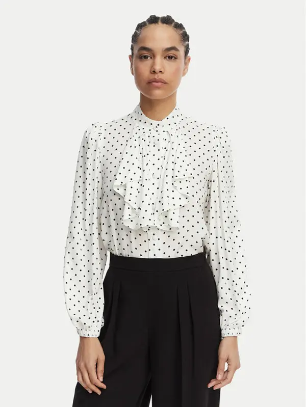 Artigli Artigli Košulja ACCA004797 Bijela Regular Fit