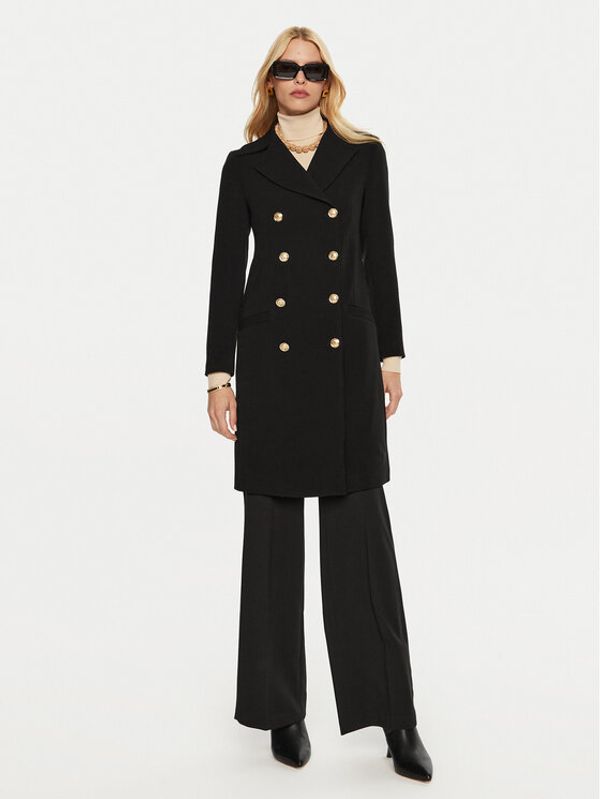 ARTIGLI ARTIGLI Prijelazni kaput ACCP000187 Crna Regular Fit