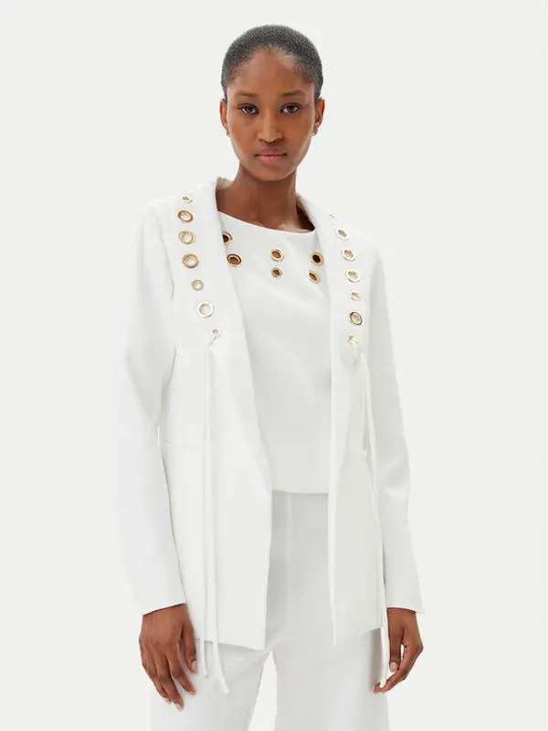 Artigli Artigli Sakoi ACGI000745 Bijela Regular Fit