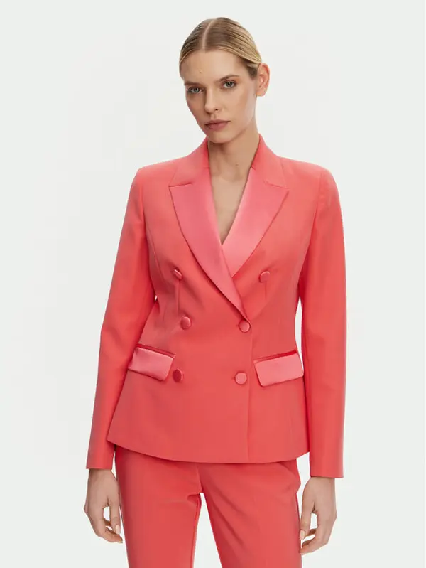 Artigli Artigli Sakoi ACGI000772 Koraljna Regular Fit