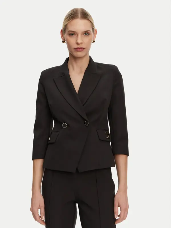 Artigli Artigli Sakoi ACGI000911 Crna Regular Fit