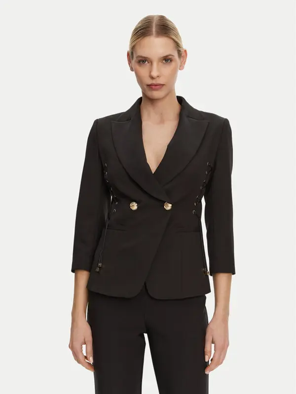 Artigli Artigli Sakoi ACGI000922 Crna Regular Fit