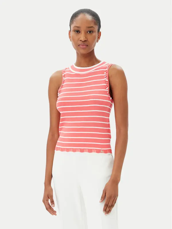 Artigli Artigli Top ACMA001916 334 Koraljna Regular Fit