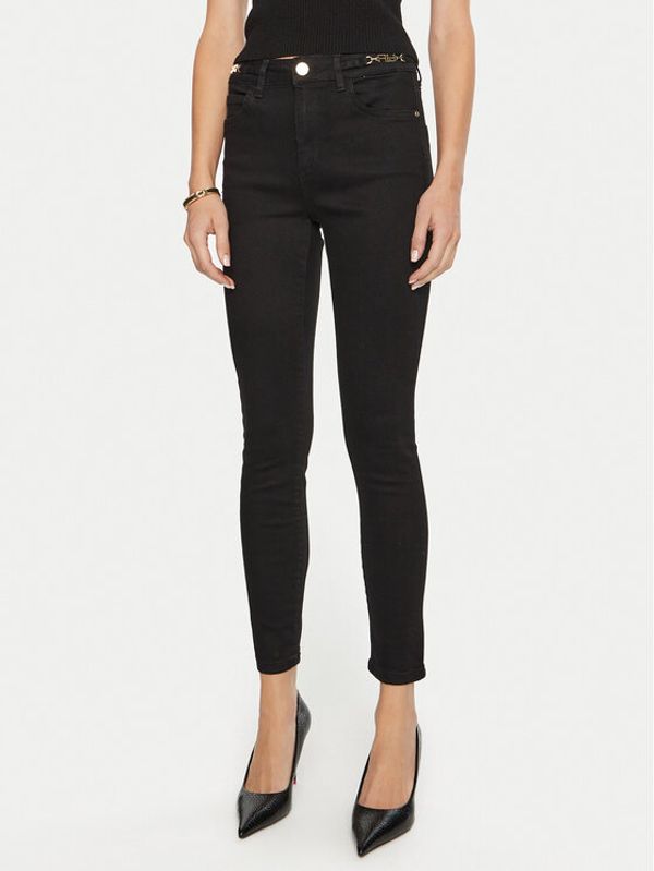 ARTIGLI ARTIGLI Traperice ACDE000723 Crna Regular Fit