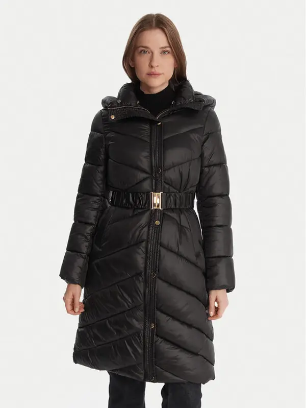Artigli Artigli Zimska jakna ACPM002934 Crna Regular Fit