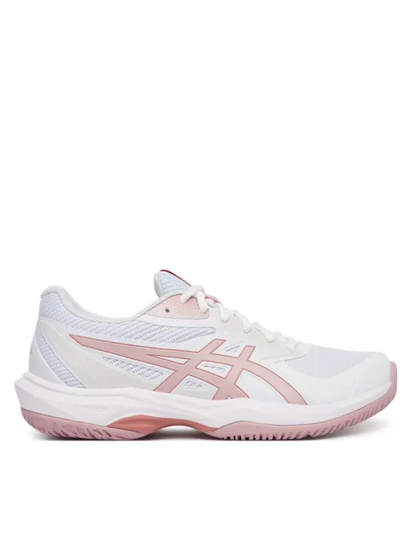 ASICS Asics Obuća za tenis Game Ff 1042A281 Bijela