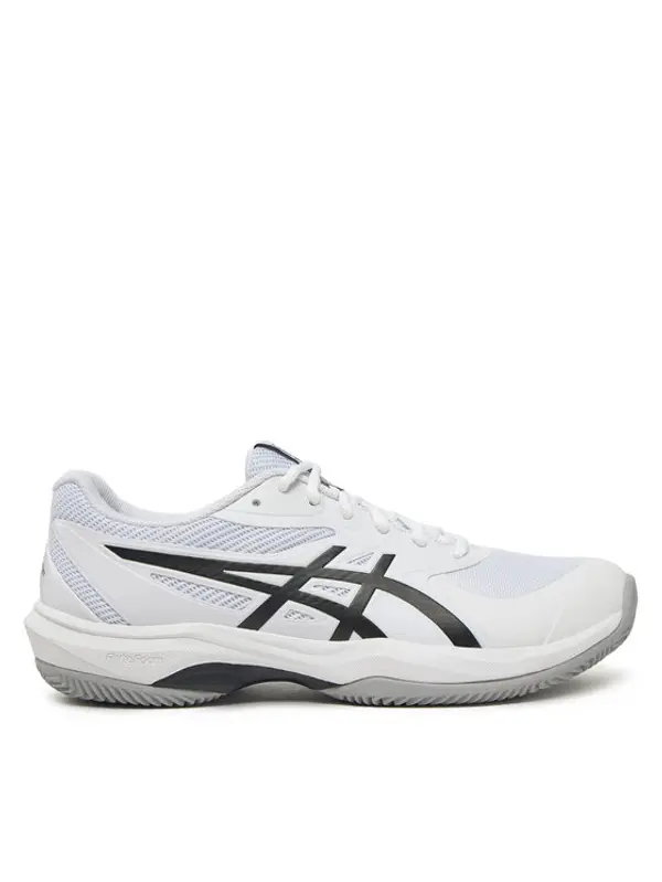 ASICS Asics Obuća za tenis Game Ff Clay/Oc 1041A490 Bijela