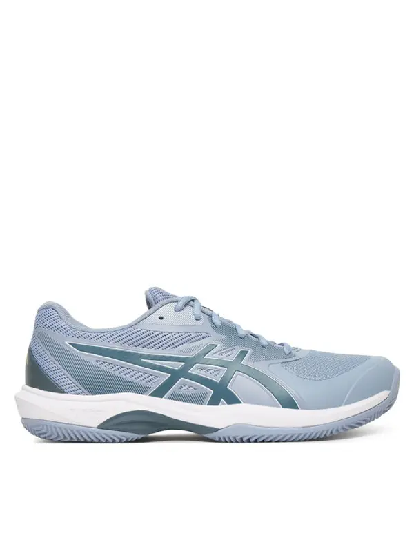 ASICS Asics Obuća za tenis Game Ff Clay/Oc 1041A490 Siva