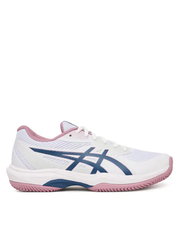 ASICS Asics Obuća za tenis Game Ff Clay/Oc 1042A282 Bijela