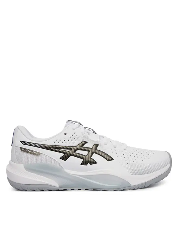 ASICS Asics Obuća za tenis Gel-Challenger 15 1041A510 Bijela