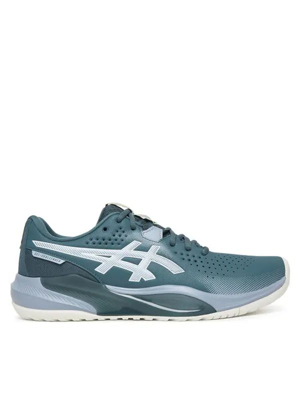 ASICS Asics Obuća za tenis Gel-Challenger 15 1041A510 Zelena