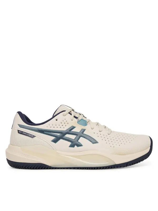 ASICS Asics Obuća za tenis Gel-Challenger 15 Clay 1041A508 Bež